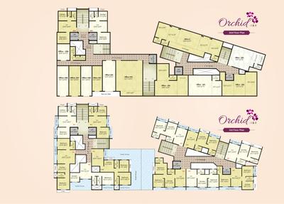 Project Image of 650 Sq.ft 2 BHK Apartment / Flat for sale in Nalasopara West for Rs. 4600000