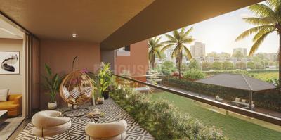Project Image of 2421.0 - 3312.0 Sq.ft 3 BHK Apartment for buy in Swarnim Skyline