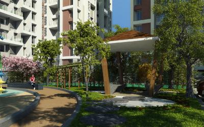 Project Image of 549.0 - 1051.0 Sq.ft 2 BHK Apartment for buy in Shiv Zen World Phase II