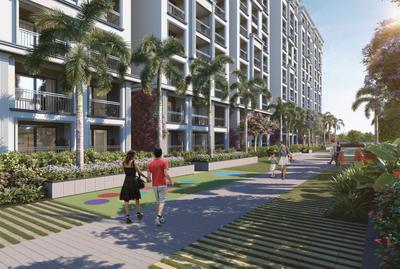Project Image of 1525.0 - 2235.0 Sq.ft 2.5 BHK Apartment for buy in Deevyashakti Amara