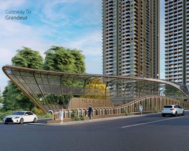 Project Image of 2235.0 - 4565.0 Sq.ft 3 BHK Apartment for buy in NEO Towers