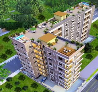 Gallery Cover Pic of DGP Sweet Home