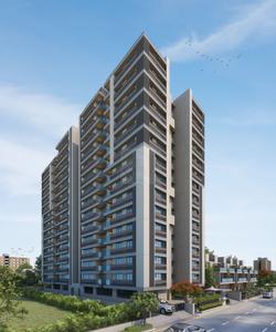 Project Image of 839.15 - 845.83 Sq.ft 3 BHK Apartment for buy in Shreeram Roop Exotica