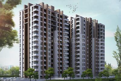 Project Image of 1037.0 - 1865.0 Sq.ft 2 BHK Apartment for buy in Builtech Pavilion