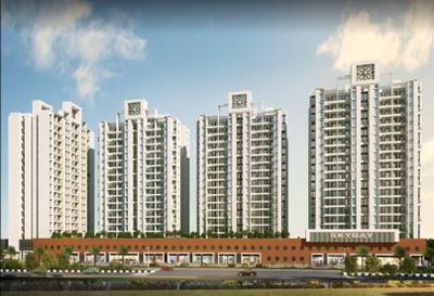 Project Image of 664.0 - 1546.0 Sq.ft 1 BHK Apartment for buy in Saarrthi Codename 1873