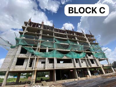 Project Image of 1065.3 - 1561.09 Sq.ft 3 BHK Apartment for buy in Eklavya