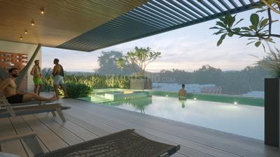 Project Image of 2324.0 - 2370.0 Sq.ft 3 BHK Villa for buy in Atmos Tropicalwoods