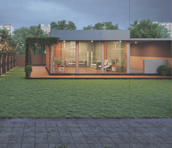 Project Image of 1750.0 - 1770.0 Sq.ft 3 BHK Apartment for buy in Swastik Promont