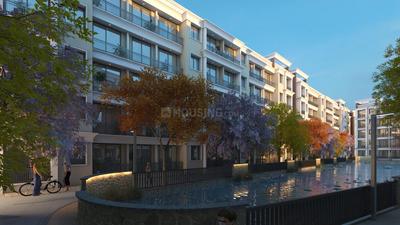 Project Image of 177.04 - 390.25 Sq.ft 1 RK Apartment for buy in SPM Lake City Phase II Part 1