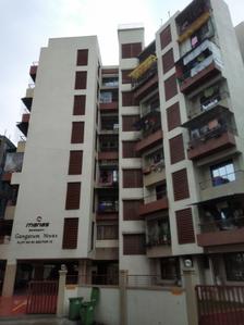 Project Image of 327.0 - 446.0 Sq.ft 1 BHK Apartment for buy in Manas Gangaram Niwas