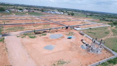 Project Image of 1485.0 - 3150.0 Sq.ft Residential Plot Plot for buy in Eeshanyas SDR Heights at Shadnagar Town