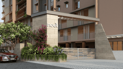 Project Image of 2718.0 - 3255.0 Sq.ft 3 BHK Apartment for buy in Noel Weave