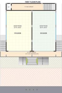 Project Image of 1755.0 - 1899.0 Sq.ft 3 BHK Apartment for buy in Shriya SL Square
