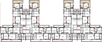 Project Image of 1080.59 - 1383.38 Sq.ft 3 BHK Apartment for buy in Agrasen Realtors Elite