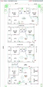 Project Image of 1225.0 - 1525.0 Sq.ft 2 BHK Apartment for buy in Build Prathishta
