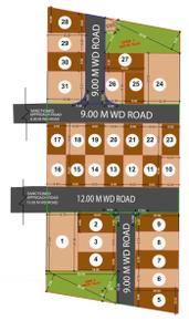 Project Image of 1338.28 - 4394.15 Sq.ft Residential Plot Plot for buy in Privara Kuhaasa Residency