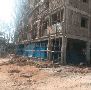 Project Image of 0.0 - 1599.95 Sq.ft 3 BHK Apartment for buy in SR Adith Reddy Enclave Block A