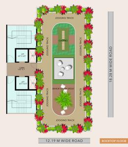 Project Image of 1115 Sq.ft 2 BHK Apartment / Flat for sale in Panvel for Rs. 9000000
