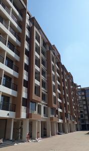 Project Image of 352.0 - 1000.0 Sq.ft 1 BHK Apartment for buy in Veena Velocity PH II