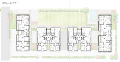 Project Image of 1751.29 - 1904.14 Sq.ft 4 BHK Apartment for buy in Vivanta Ananta