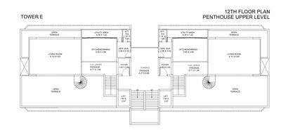 Project Image of 1826.96 - 2688.93 Sq.ft 3 BHK Apartment for buy in Baroda Indumati Palace Residences Tower E