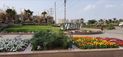 Project Image of 5605.0 - 8120.0 Sq.ft 4 BHK Villa for buy in Emaar Marbella Phase 1