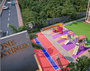 Project Image of 454.45 - 987.27 Sq.ft 1 BHK Apartment for buy in Matrix One Platinum