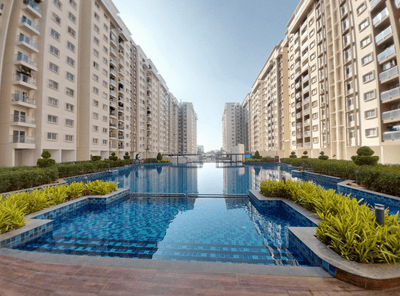 Project Image of 525.0 - 1300.0 Sq.ft 1 BHK Apartment for buy in Provident Park Square Phase 2