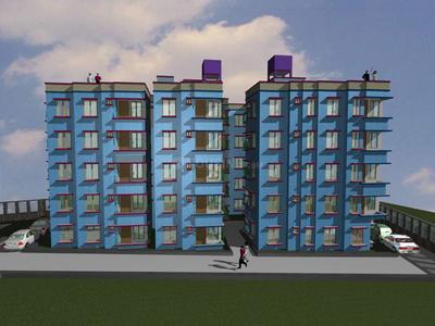 Project Image of 609.0 - 1143.0 Sq.ft 1 BHK Apartment for buy in RS Ganga Jamuna Bhagirathi