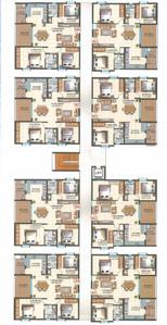 Project Image of 1386.0 - 1761.0 Sq.ft 3 BHK Apartment for buy in Sakthi Tranquilis