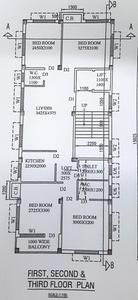 Project Image of 900.0 - 1610.0 Sq.ft 2 BHK Apartment for buy in Venus Apartment