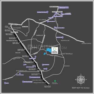 Project Image of 541.1 - 5995.5 Sq.ft Residential Plot Plot for buy in Pionier Central Avenue