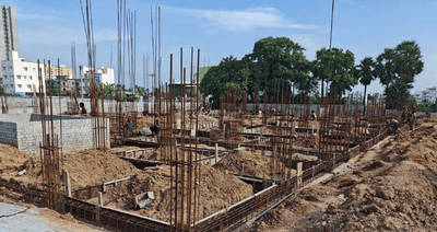 Project Image of 803.96 - 833.88 Sq.ft 3 BHK Apartment for buy in Ayyan Adina Phase I