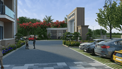 Project Image of 1144.0 - 1645.0 Sq.ft 3 BHK Apartment for buy in Omaxe Cassia GH II Phase II