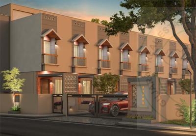 Project Image of 0.0 - 441.64 Sq.ft 1.5 BHK Villa for buy in Kuber Avadh Residency
