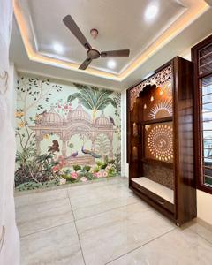 Project Image of 950.0 - 1125.0 Sq.ft 3 BHK Builder Floor for buy in Goyal Metro Floors