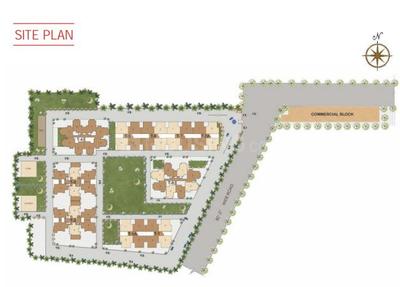 Project Image of 1450.0 - 2105.0 Sq.ft 3 BHK Apartment for buy in Motia Oasis