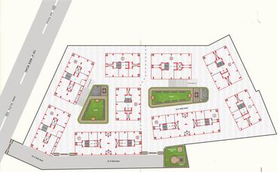 Project Image of 623.88 - 911.7 Sq.ft 2 BHK Apartment for buy in Rudra Rivanta Garden City