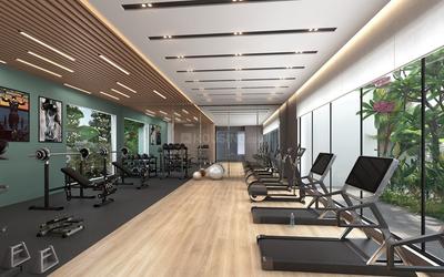 Project Image of 2034.0 - 5588.0 Sq.ft 3 BHK Apartment for buy in DNR Highline
