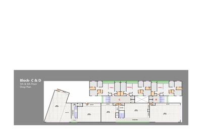 Project Image of 955.19 - 1486.93 Sq.ft 3 BHK Apartment for buy in Jay Somnath Shivanta Castle