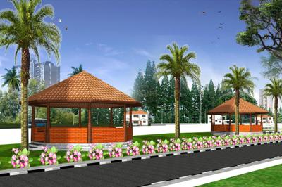 Project Image of 1000.0 - 1988.0 Sq.ft 2 BHK Villa for buy in Rathna Aqua Garden City