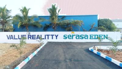 Project Image of 795.0 - 2400.0 Sq.ft Residential Plot Plot for buy in Value SERASA EDEN