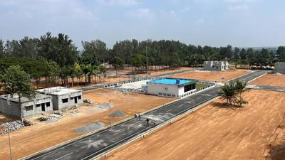 Project Image of 1200.0 - 2400.0 Sq.ft Residential Plot Plot for buy in TGP Green Paradise