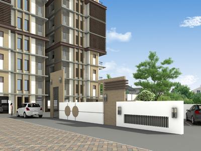 Project Image of 1200.0 - 2565.0 Sq.ft 2 BHK Apartment for buy in Om Divya Jiven Life Style