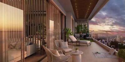 Project Image of 0.0 - 2595.39 Sq.ft 4 BHK Apartment for buy in RHomes Miraabilis