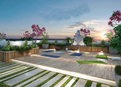 Project Image of 421.0 - 1050.0 Sq.ft 1 BHK Apartment for buy in Alpine Primo