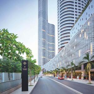 Lodha Kharadi Pune Elevation 1