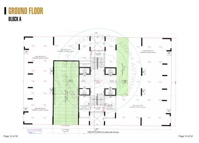 Project Image of 1999.4 - 2588.4 Sq.ft 4 BHK Apartment for buy in Shree The Vatican