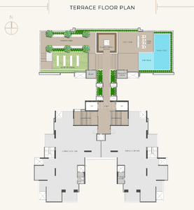 Project Image of 1950 Sq.ft 3.5 BHK Apartment / Flat for sale in Viman Nagar for Rs. 23500000
