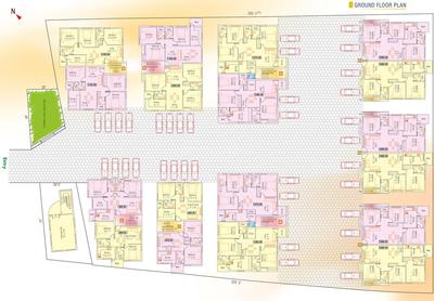 Project Image of 835.0 - 1545.0 Sq.ft 2 BHK Apartment for buy in Sekaran Everton Enclave